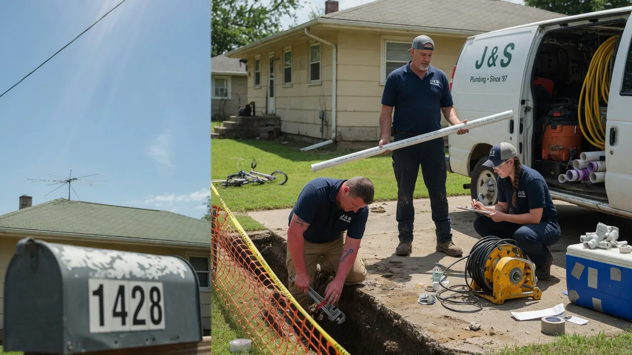 Sewer Line Repair in Norcatur, KS near me